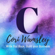 Cori Wamsley | Writing Coach, Book Editor, Author