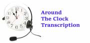 Around The Clock Transcription